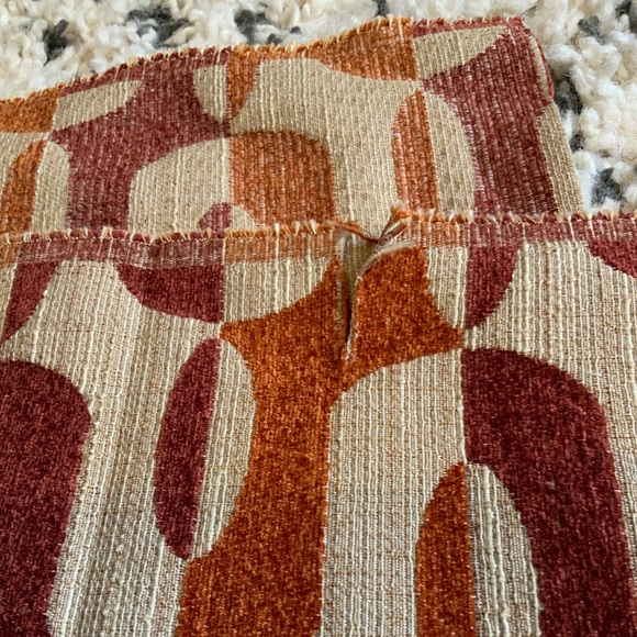✨SOLD✨Retro High Quality 70s Upholstery Fabric - Picture 4 of 14